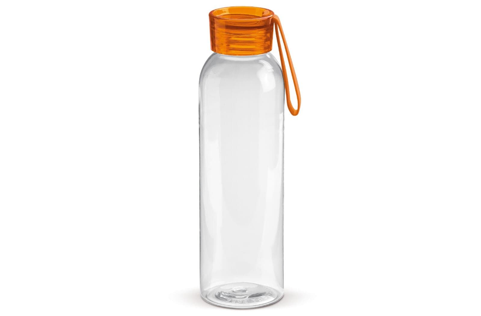 Transparant / Oranje