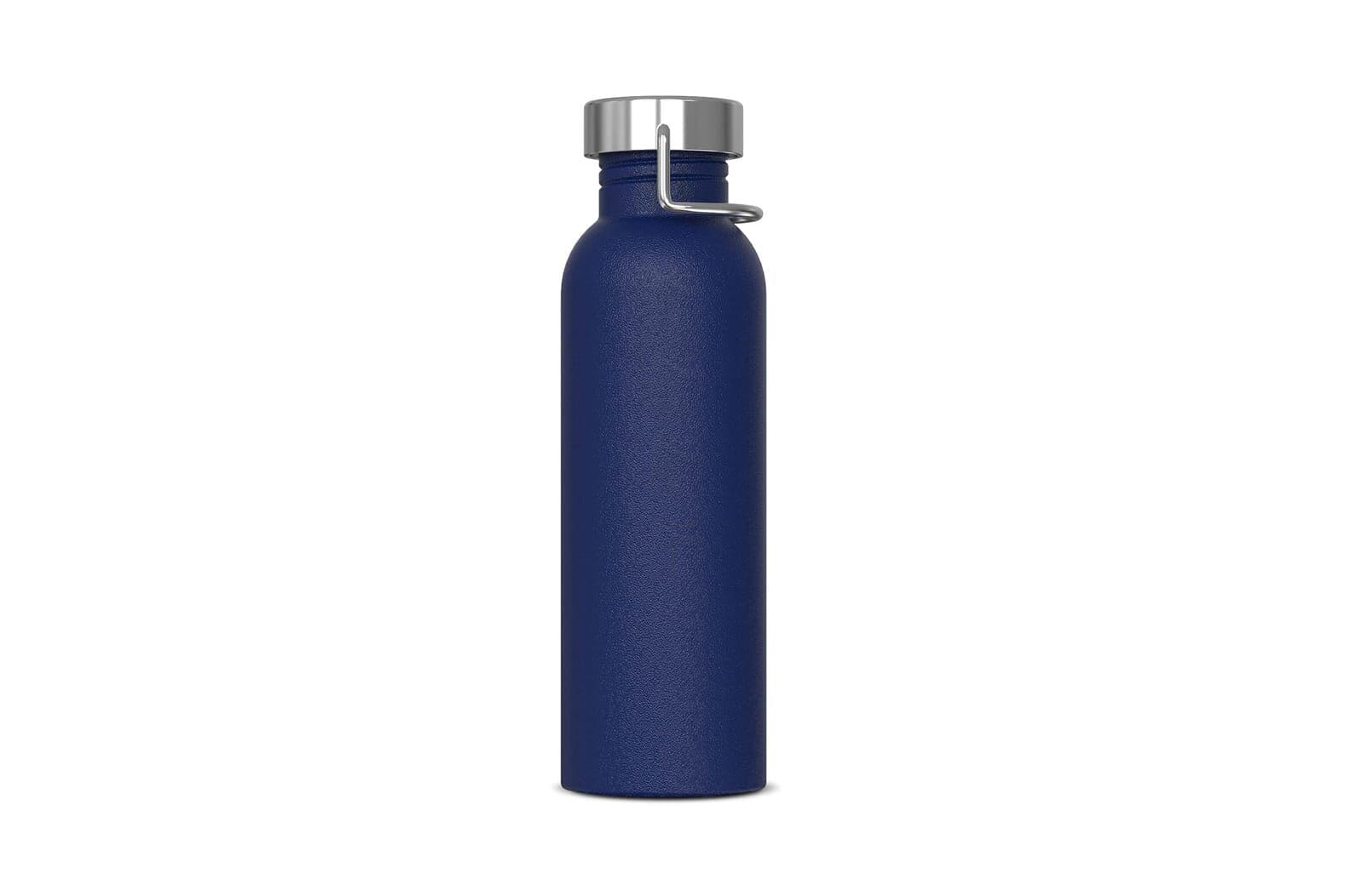 Donkerblauw