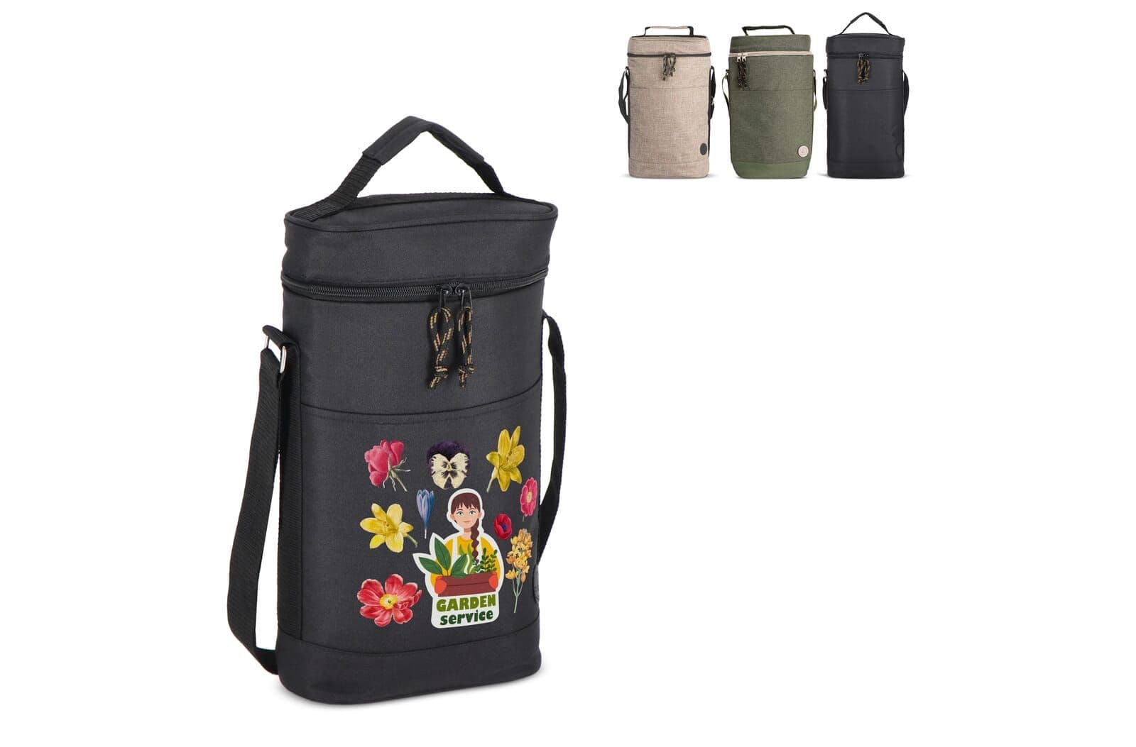 Sagaform City koeltas hoog 9 liter 1