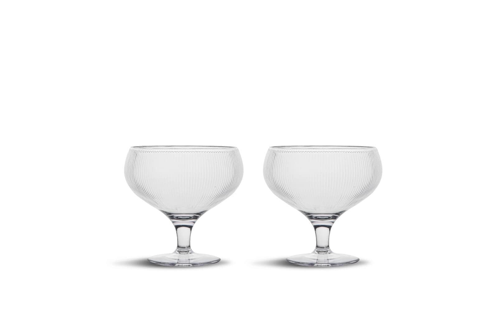 Billi coupe glas set van 2 1