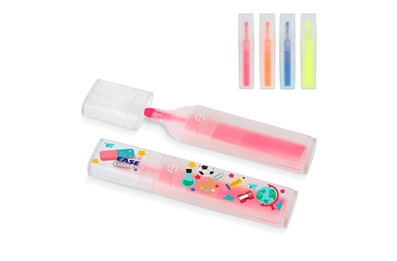 R-PET markeerstift 1