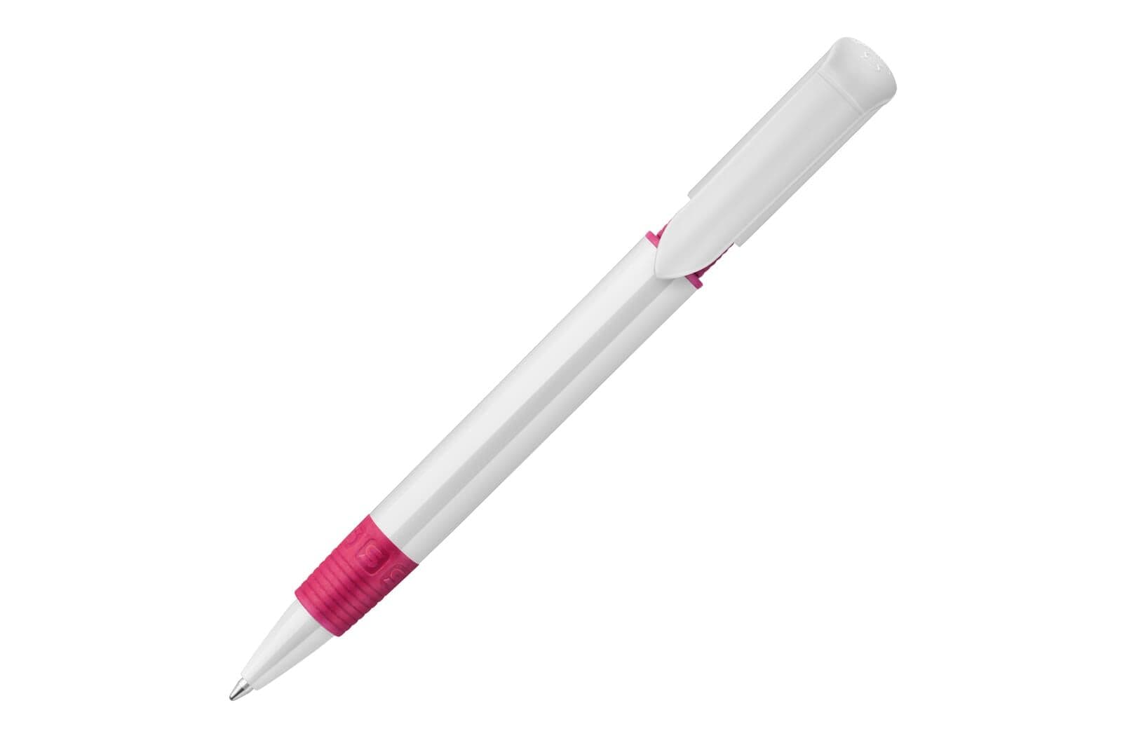 Wit / Roze