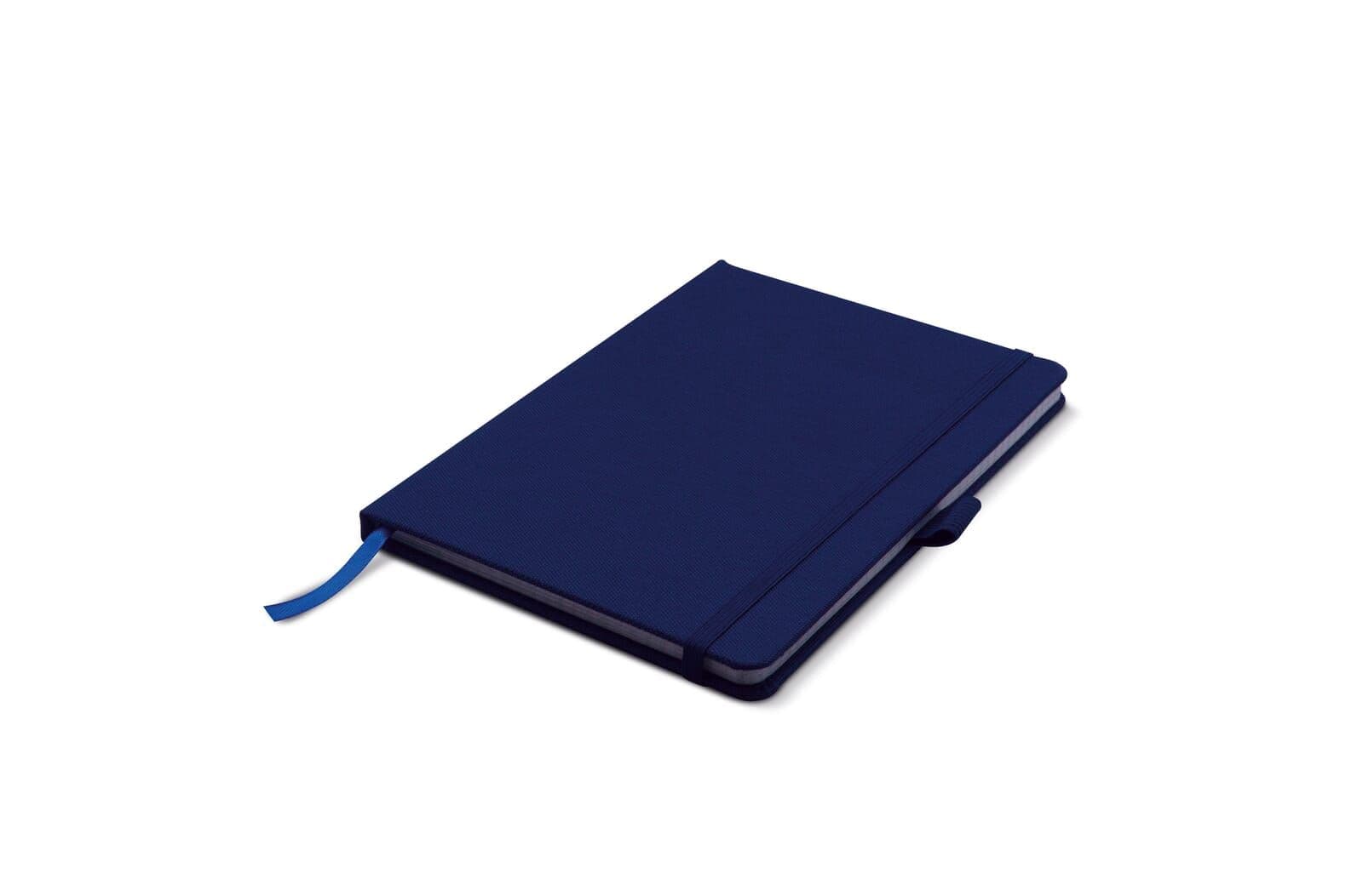 Donkerblauw
