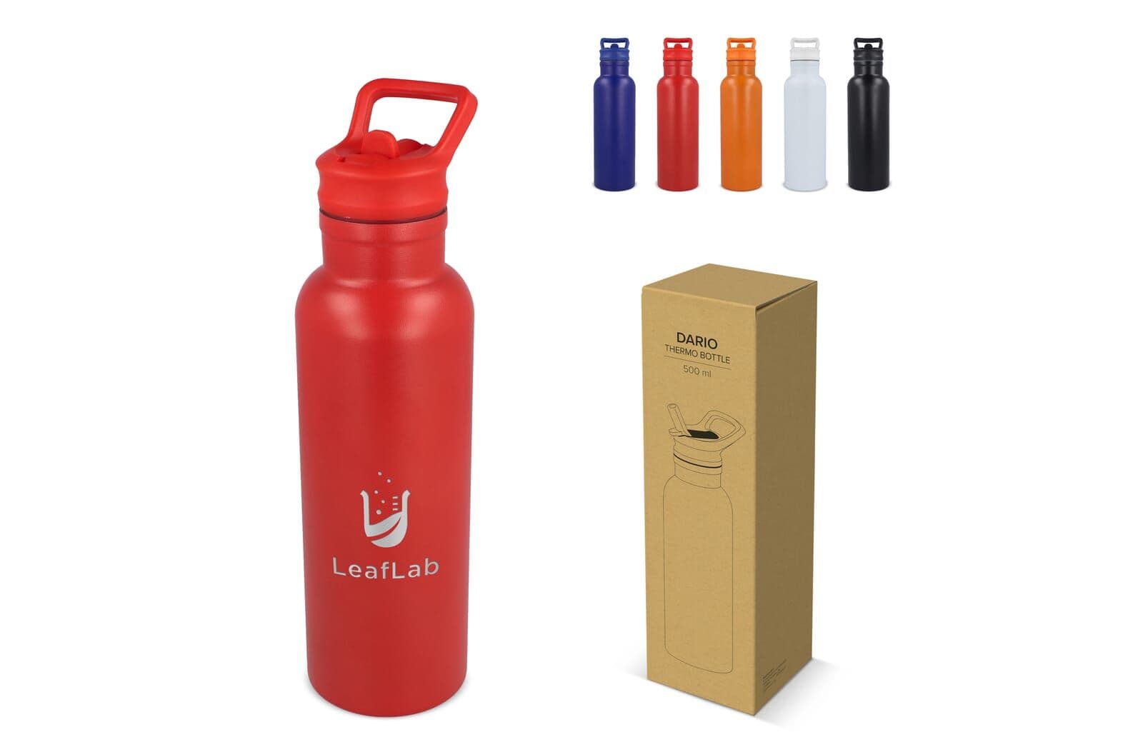 Darion Thermo fles 500ml 1