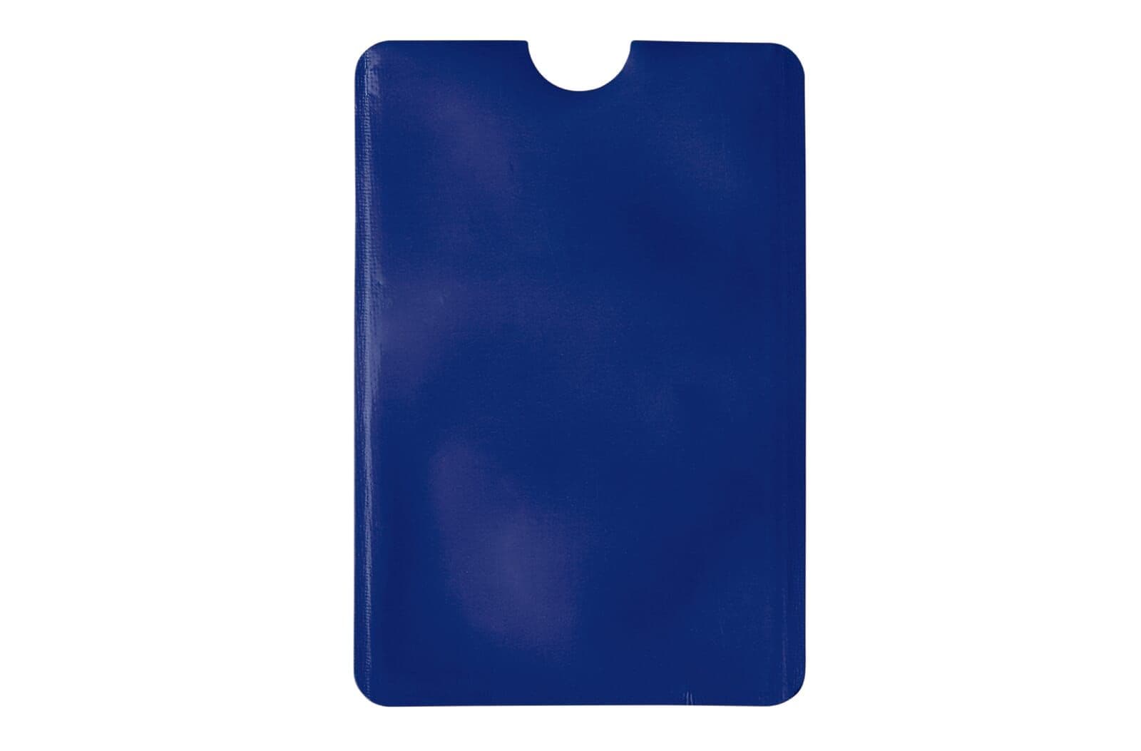 Donkerblauw