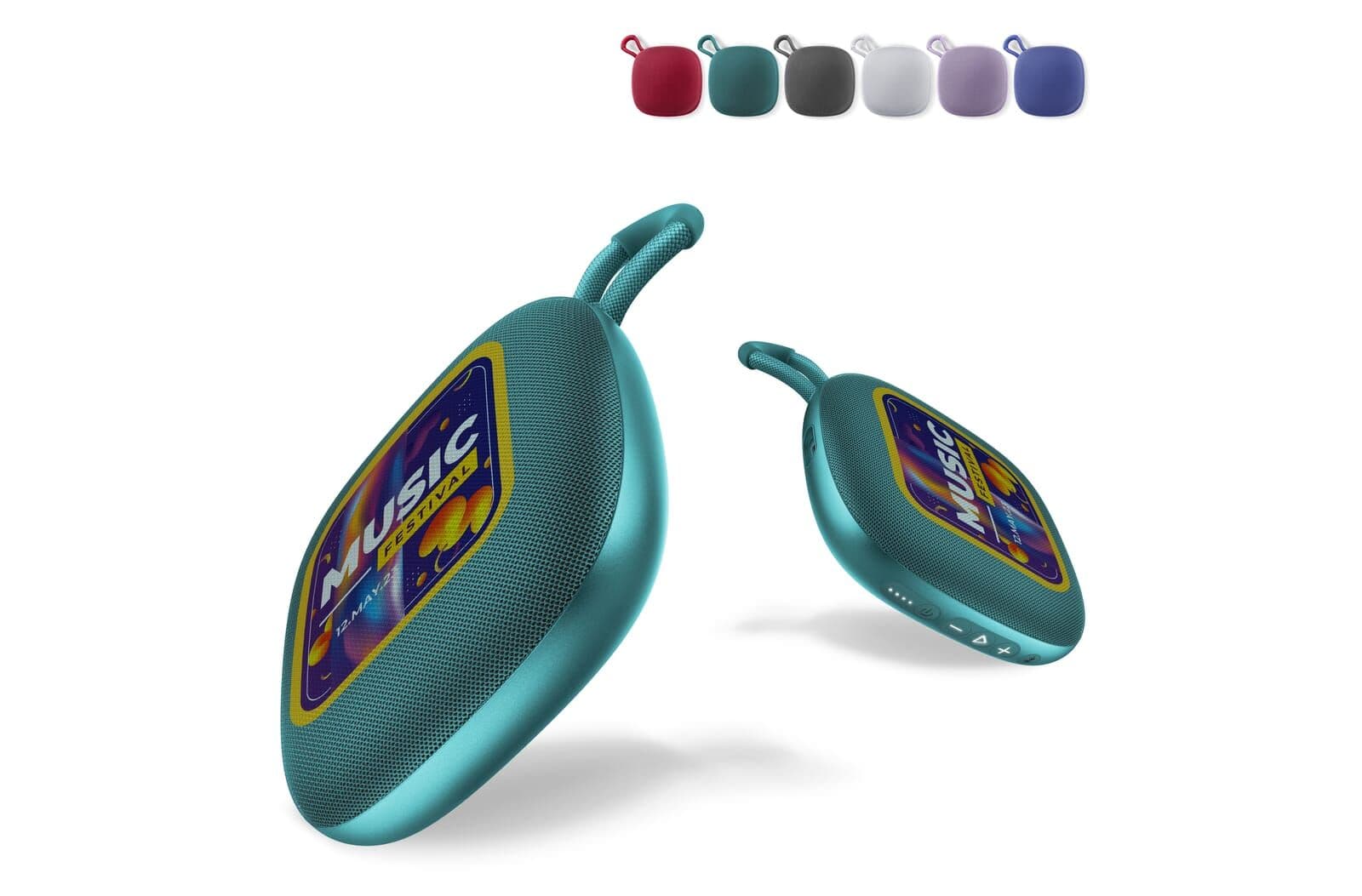 Fresh n Rebel Bold S3 Waterbestendige Bluetooth Speaker 1
