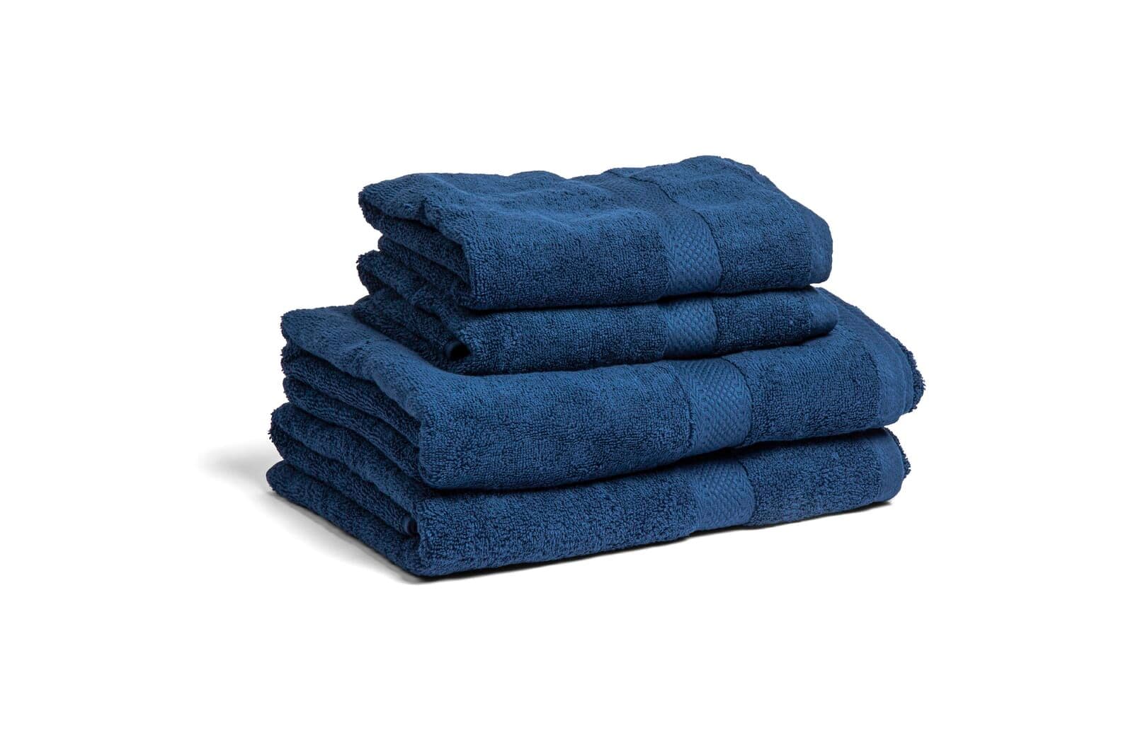 Donkerblauw