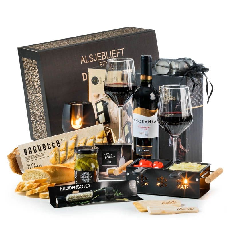 Romantisch Racletten 1