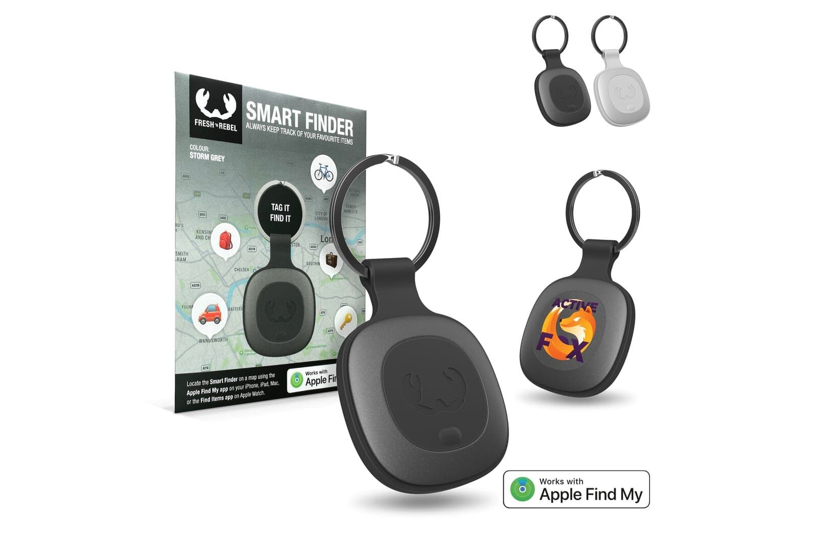 Fresh 'n Rebel Smart Finder (Apple Zoek Mijn) 1