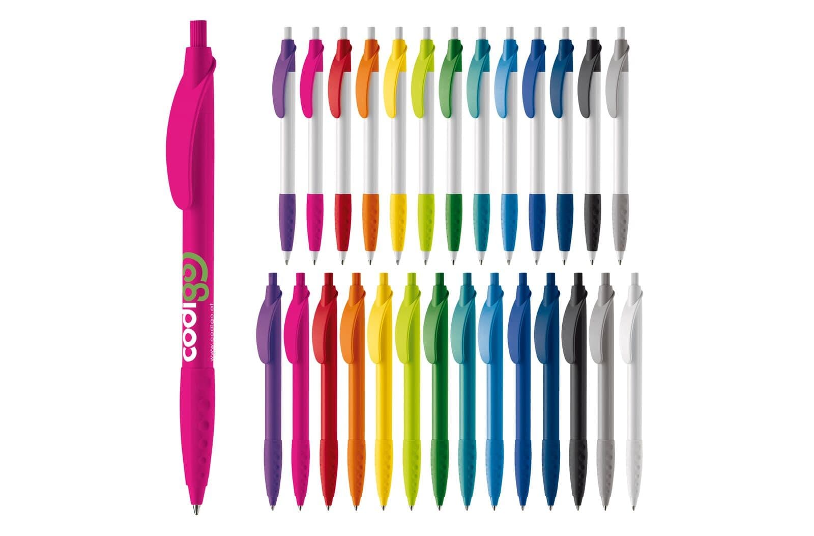 Balpen Cosmo grip hardcolour 1