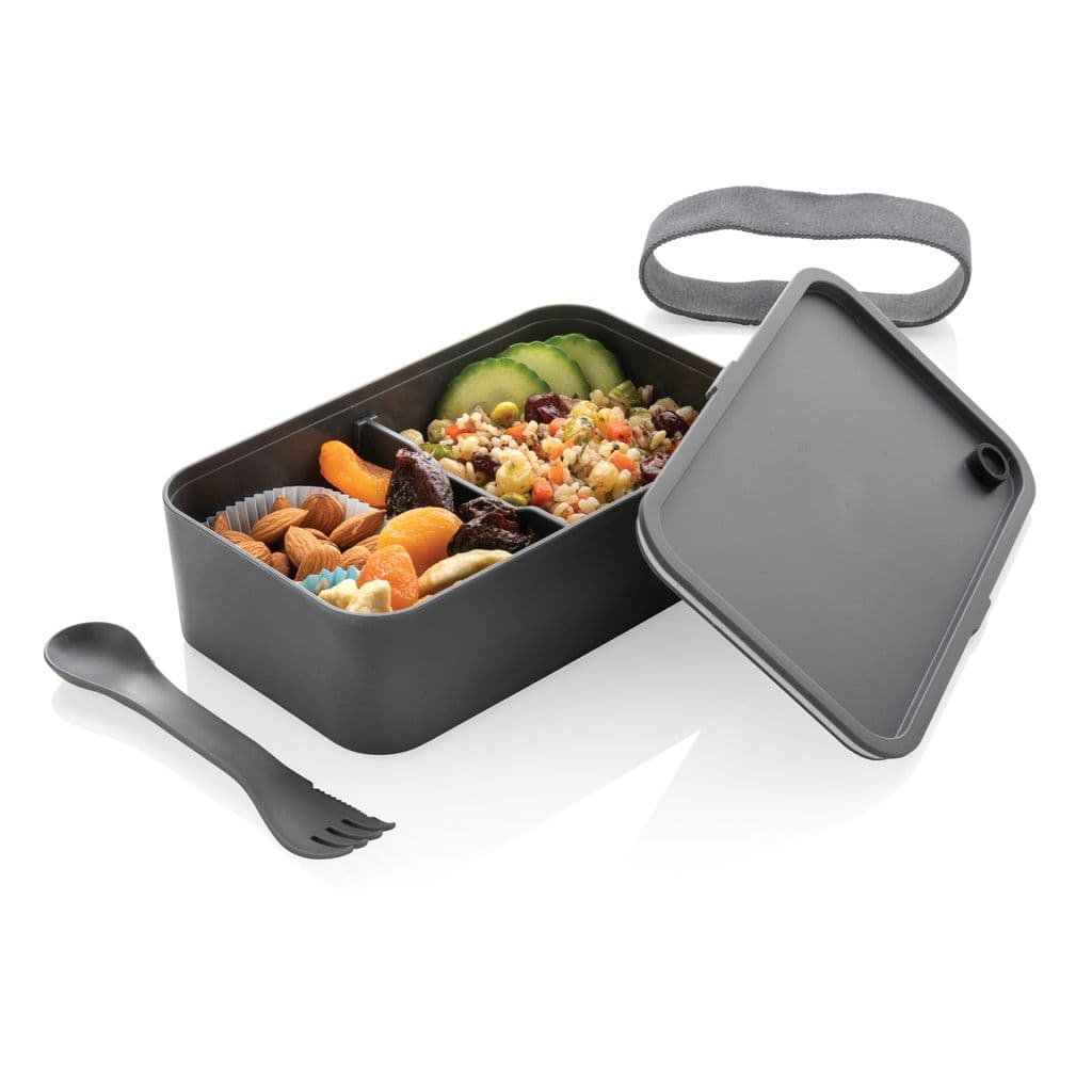 PP lunchbox met spork thumbnail 2