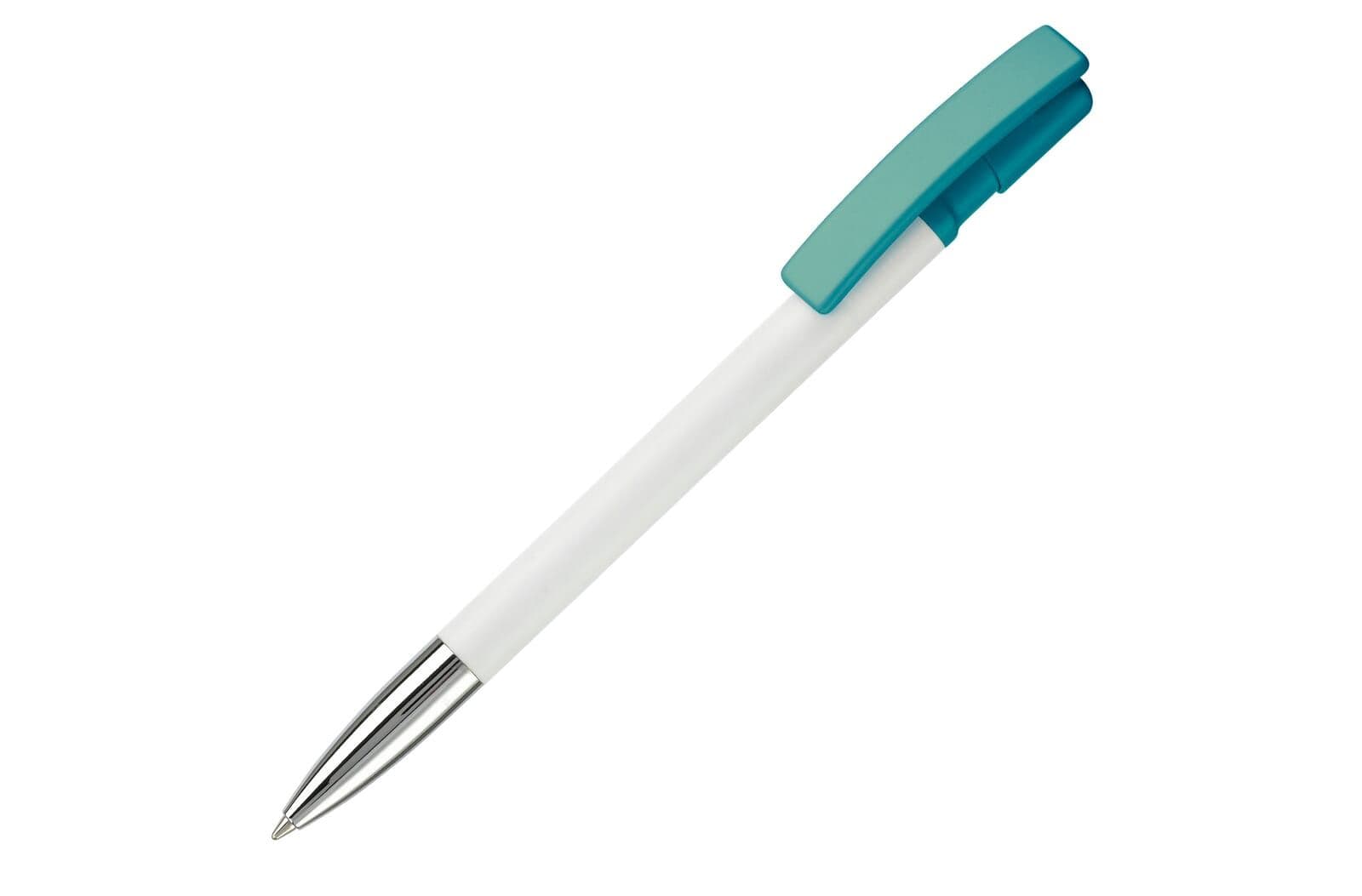 Wit / Turquoise
