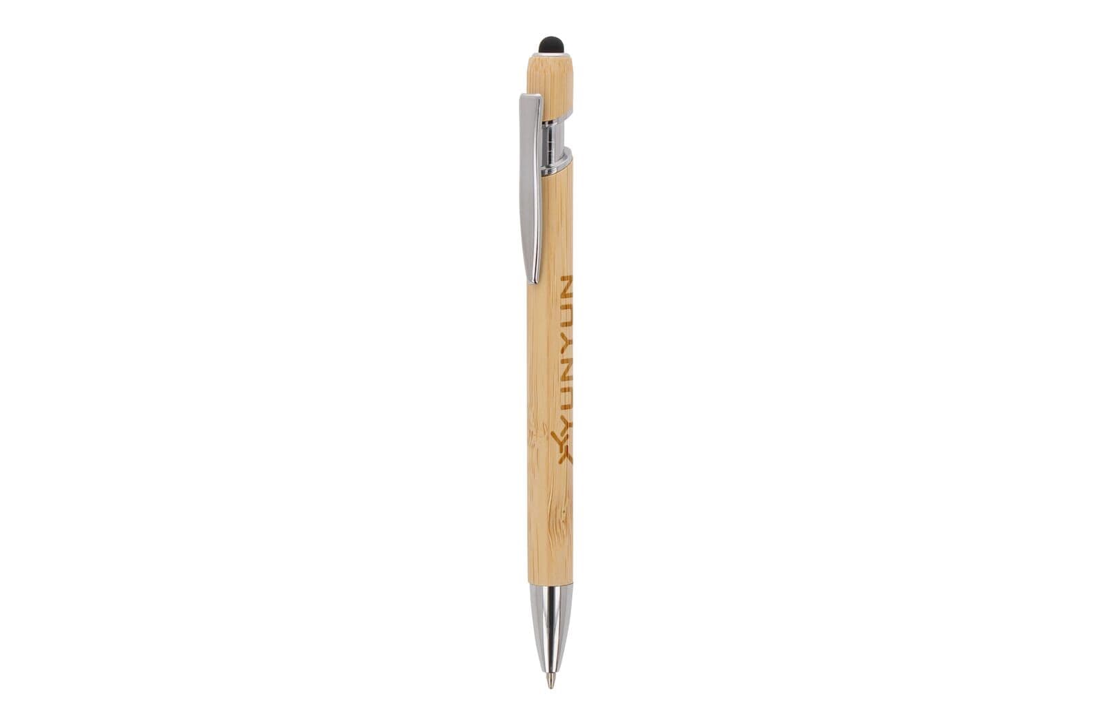 Balpen Parijs Bamboe Stylus 1
