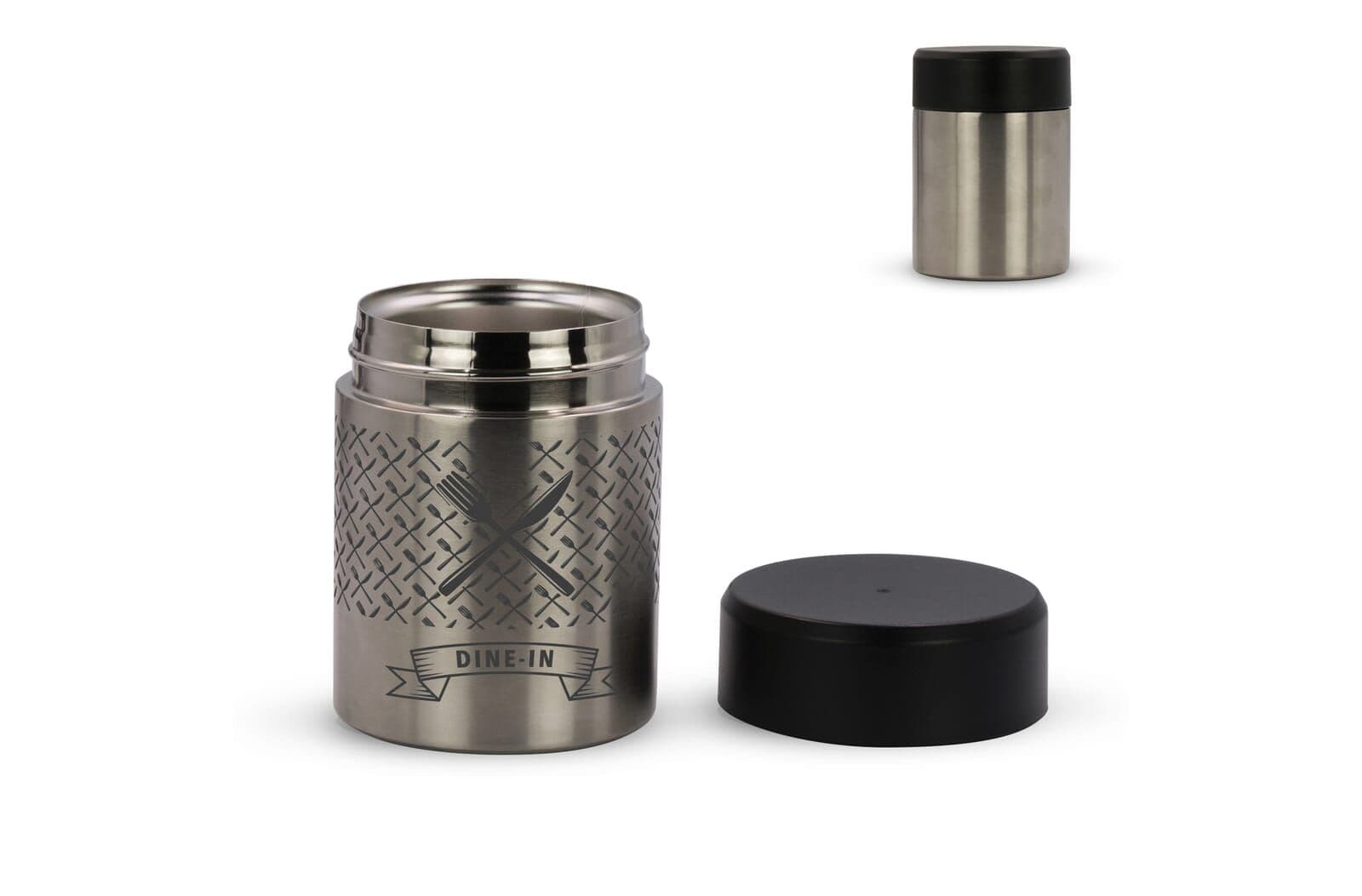 Thermo voedselcontainer 1