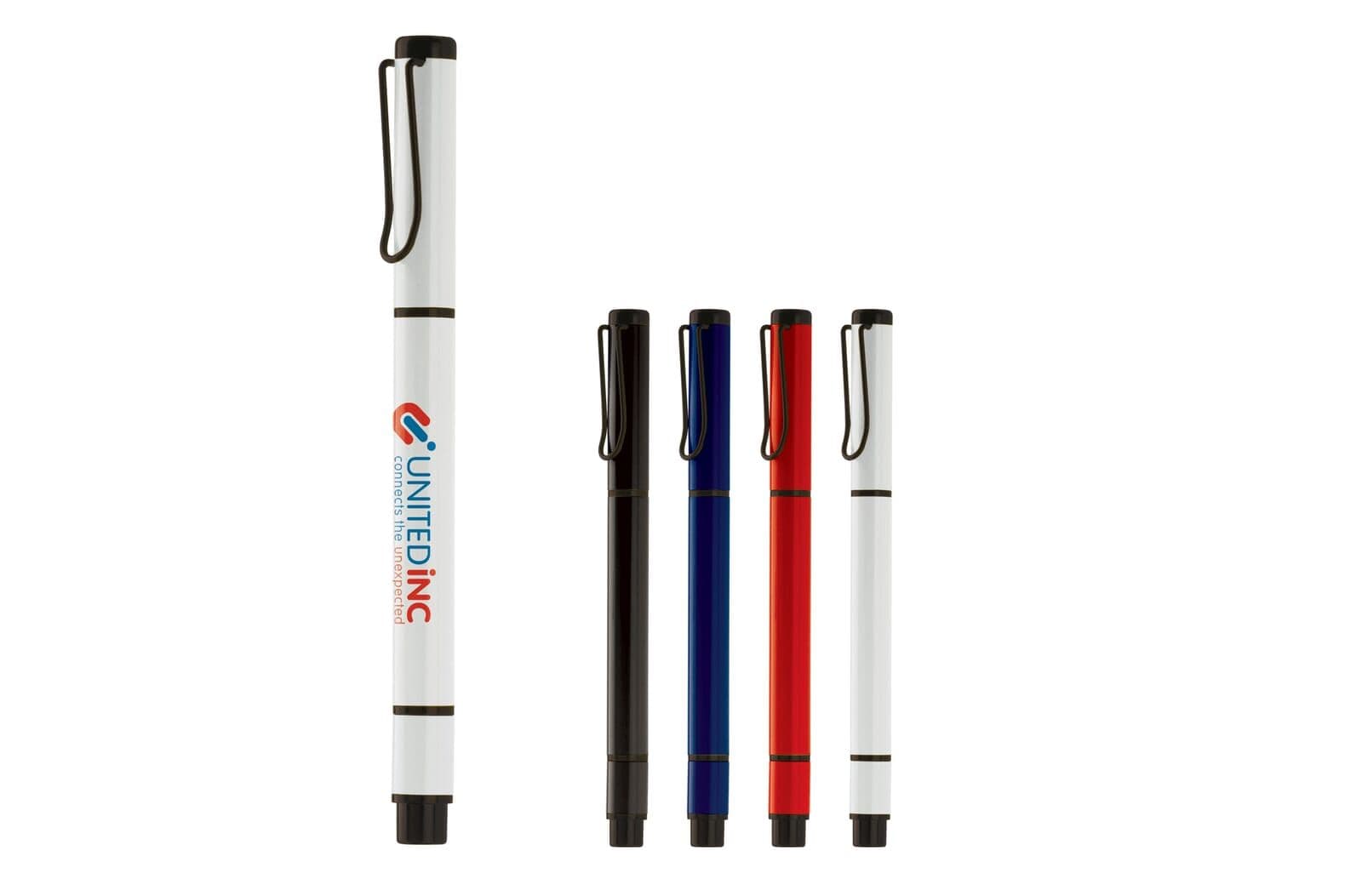 Balpen 2-in-1 hardcolour 1
