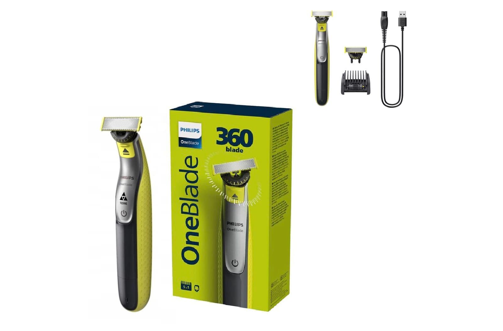 Philips OneBlade 360 1