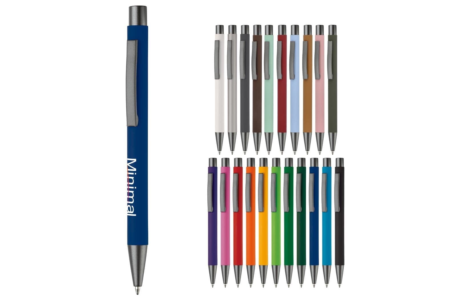 Balpen New York soft touch 1