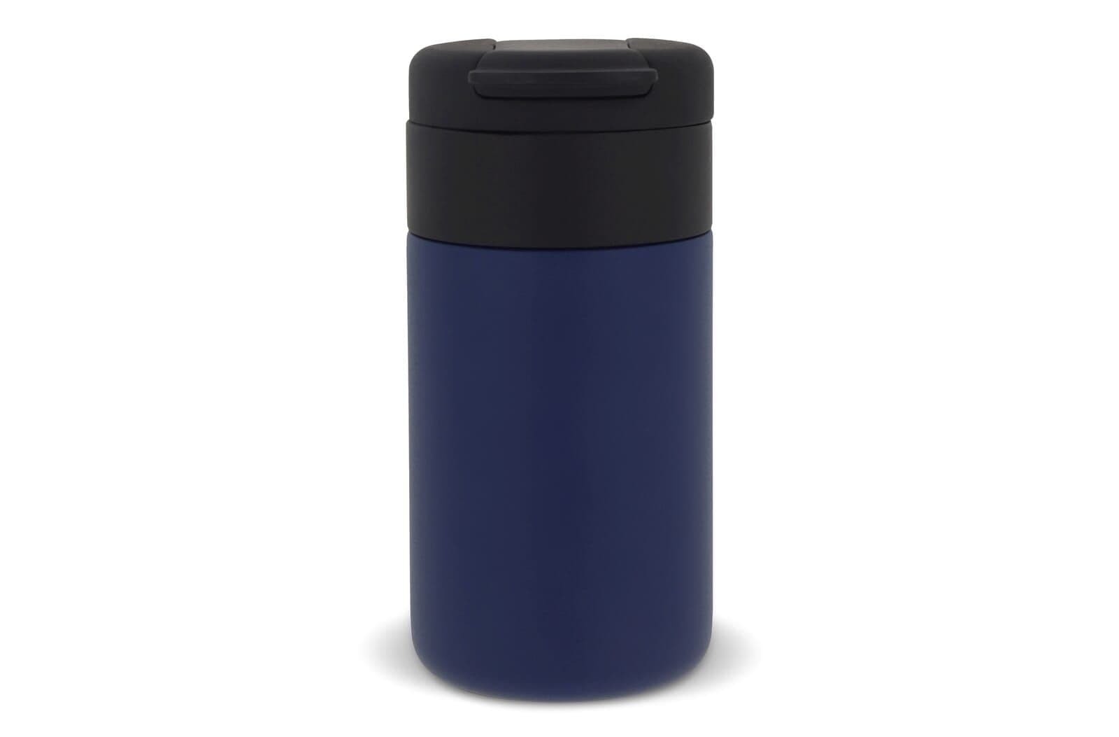 Donkerblauw