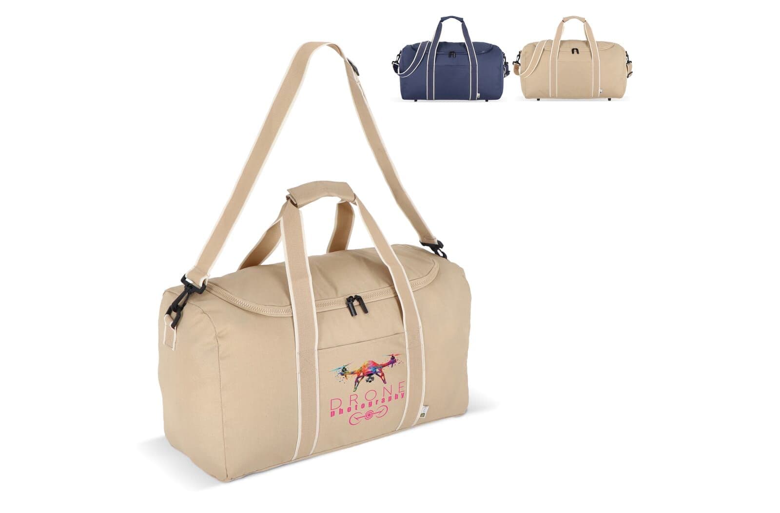 InSideOut R-PET duffle bag Koli 1