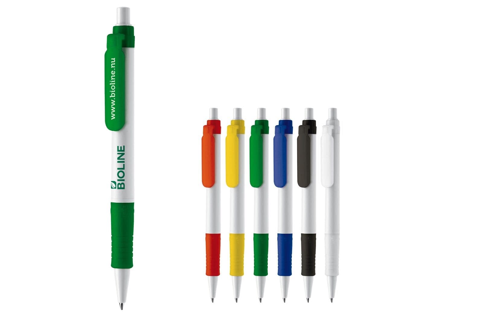Balpen Vegetal Pen hardcolour 1