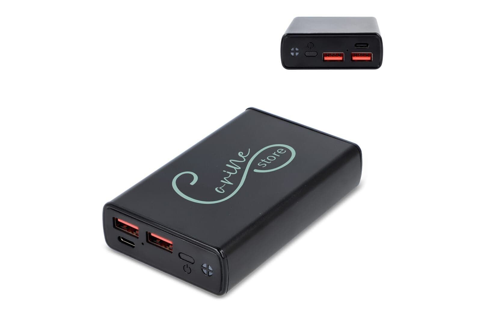 Stratos Powerbank Power Delivery 10000mAh 1