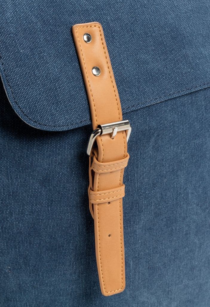 Canvas laptop rugzak PVC vrij thumbnail 7