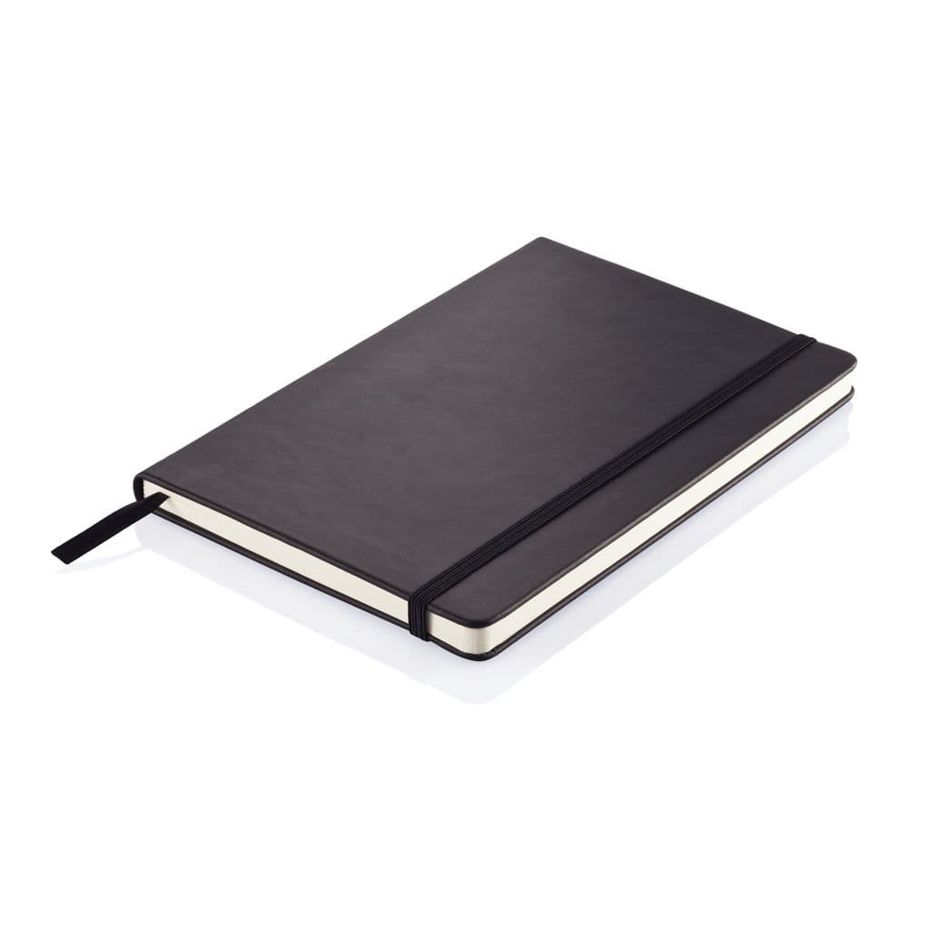 Deluxe hardcover PU A5 notitieboek thumbnail 2