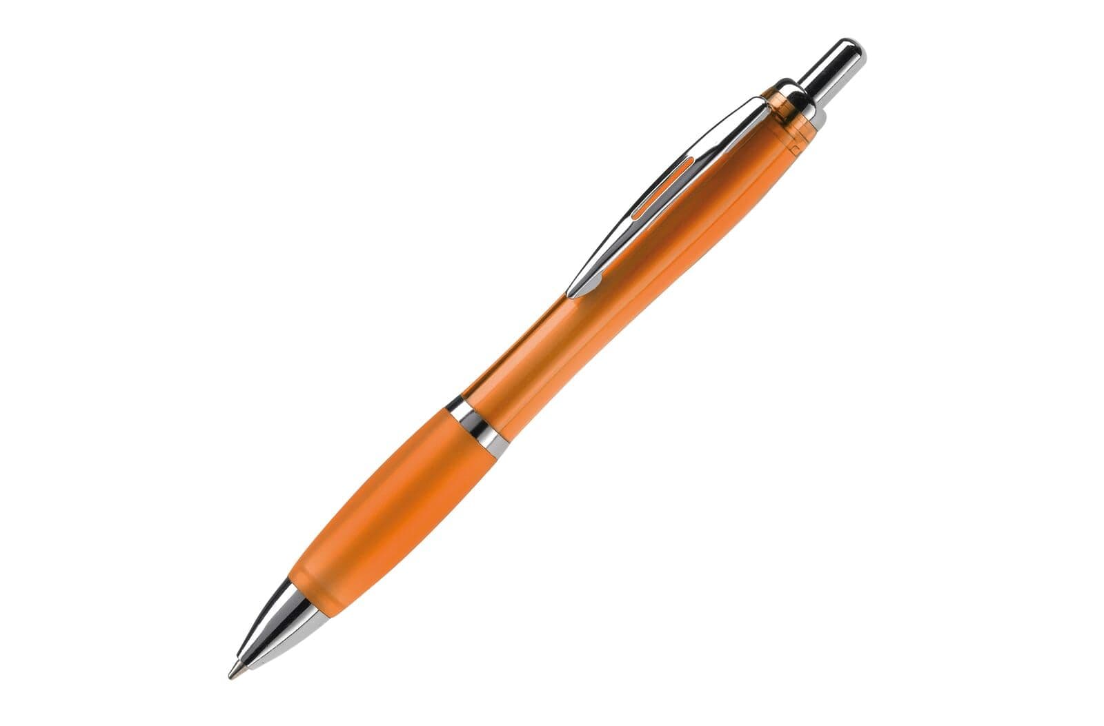 Transparant / Oranje