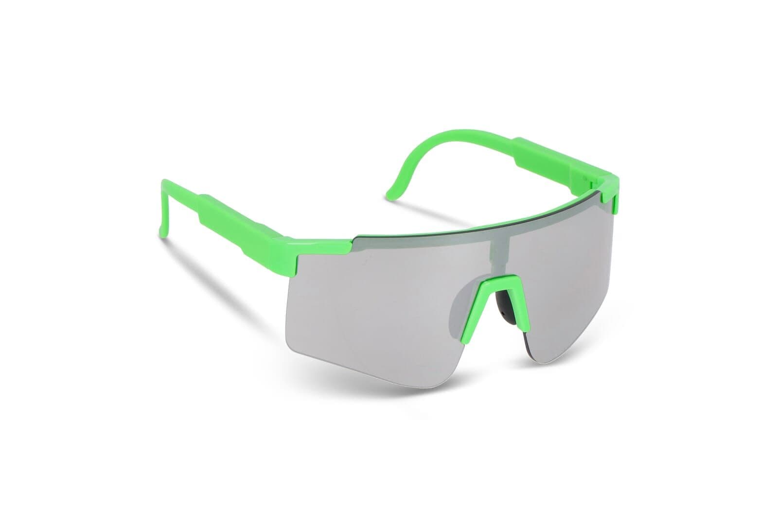 Fluor assorti / Groen