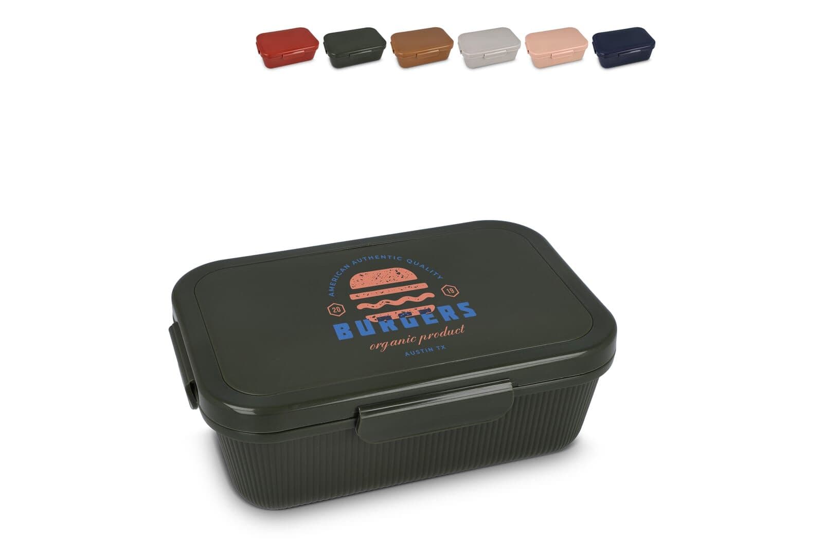 Sagaform Lunch Box Tina 1