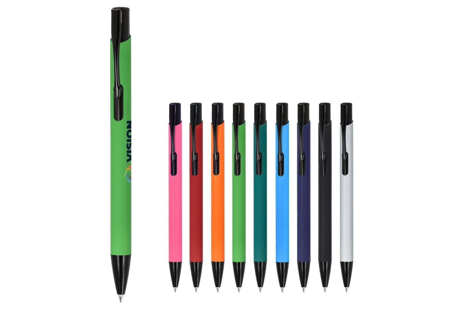 Alicante soft touch R-AL blauwe inkt 1