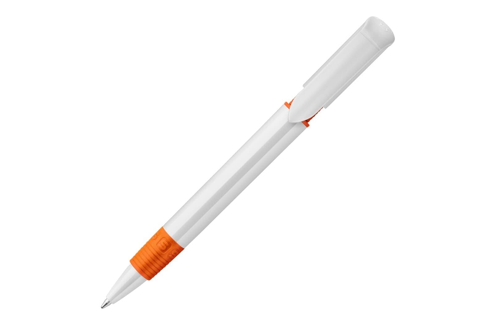 Wit / Oranje