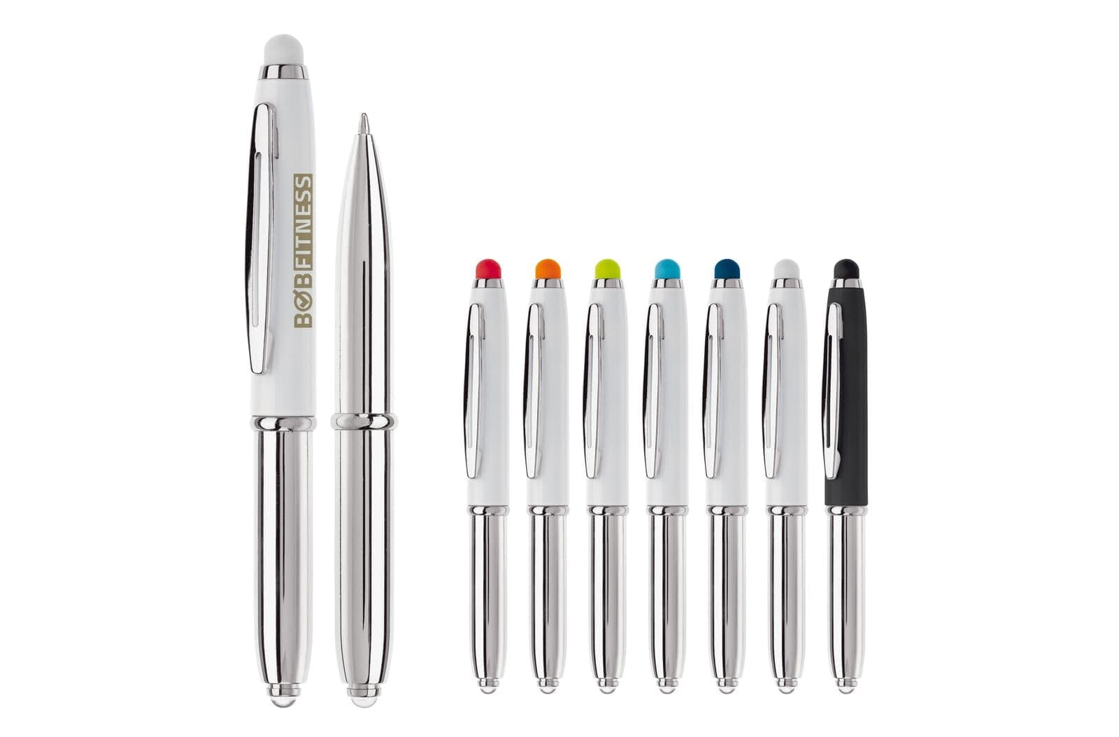 Balpen Shine stylus metaal 1