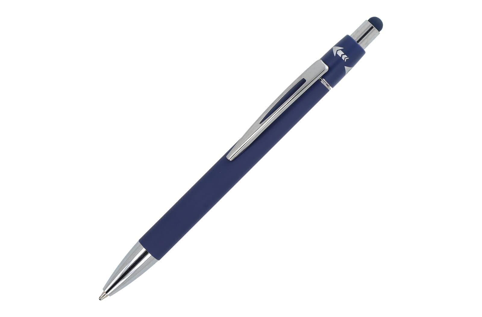 Donkerblauw