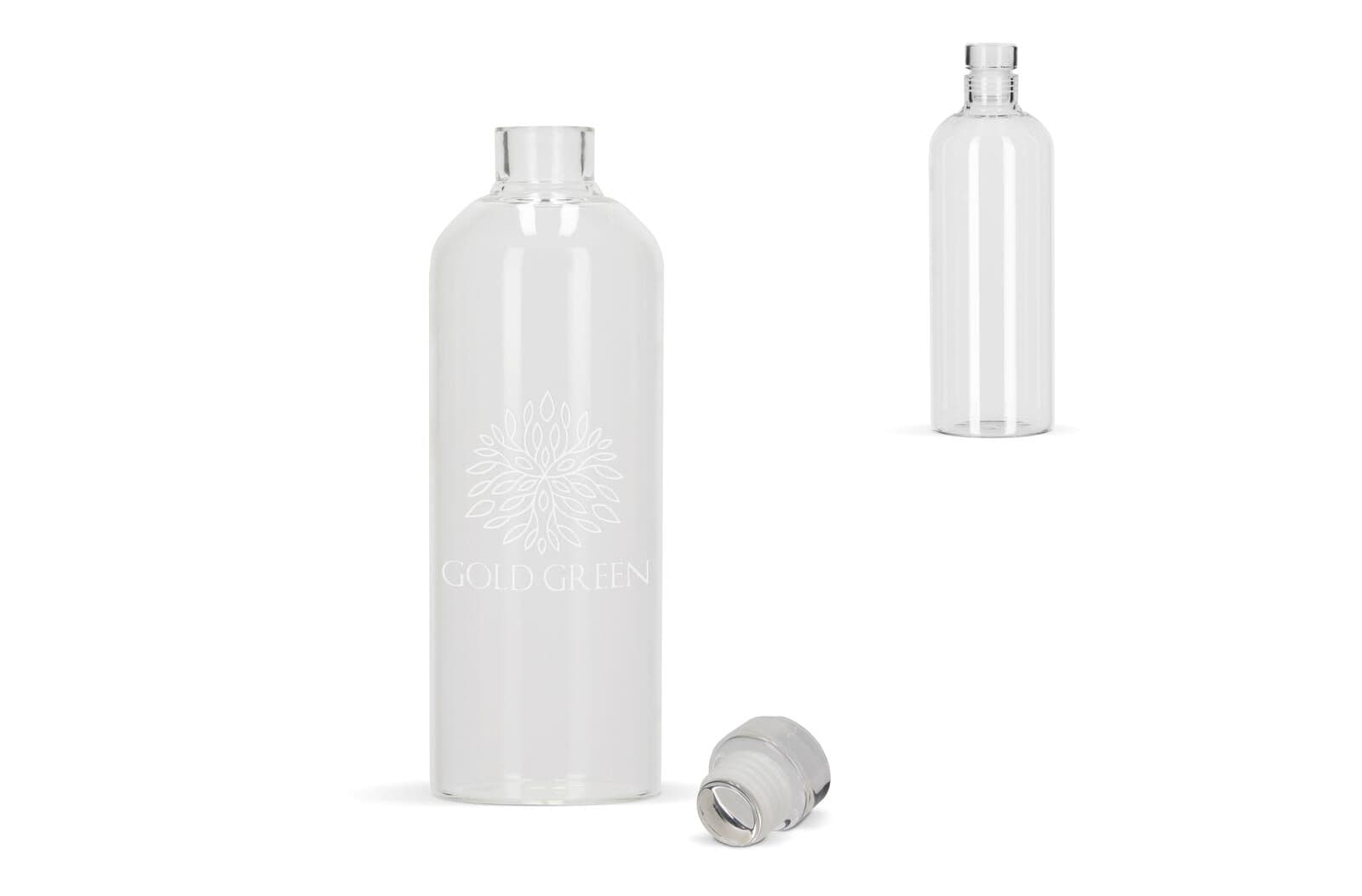Glazen fles 1000ml 1