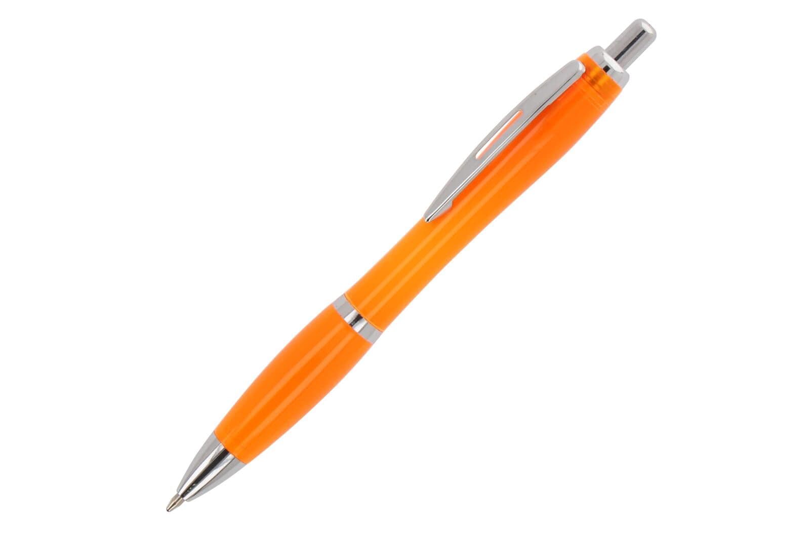 Transparant / Oranje