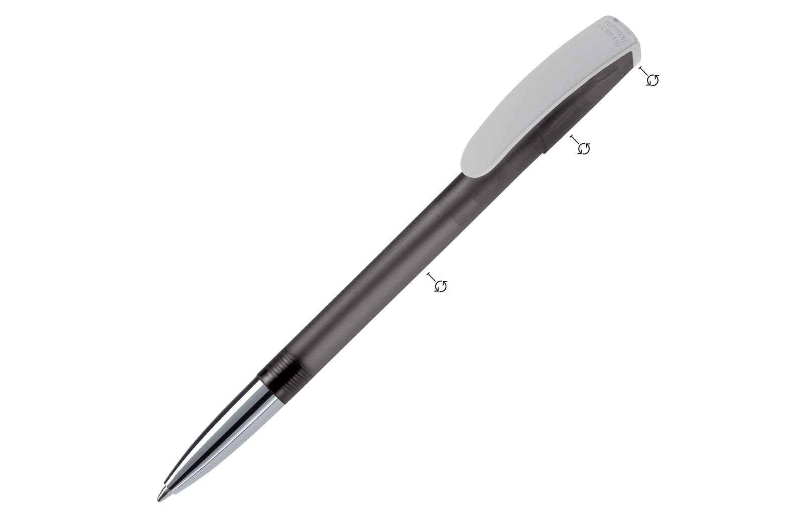 Balpen Deniro metalen tip combi 1