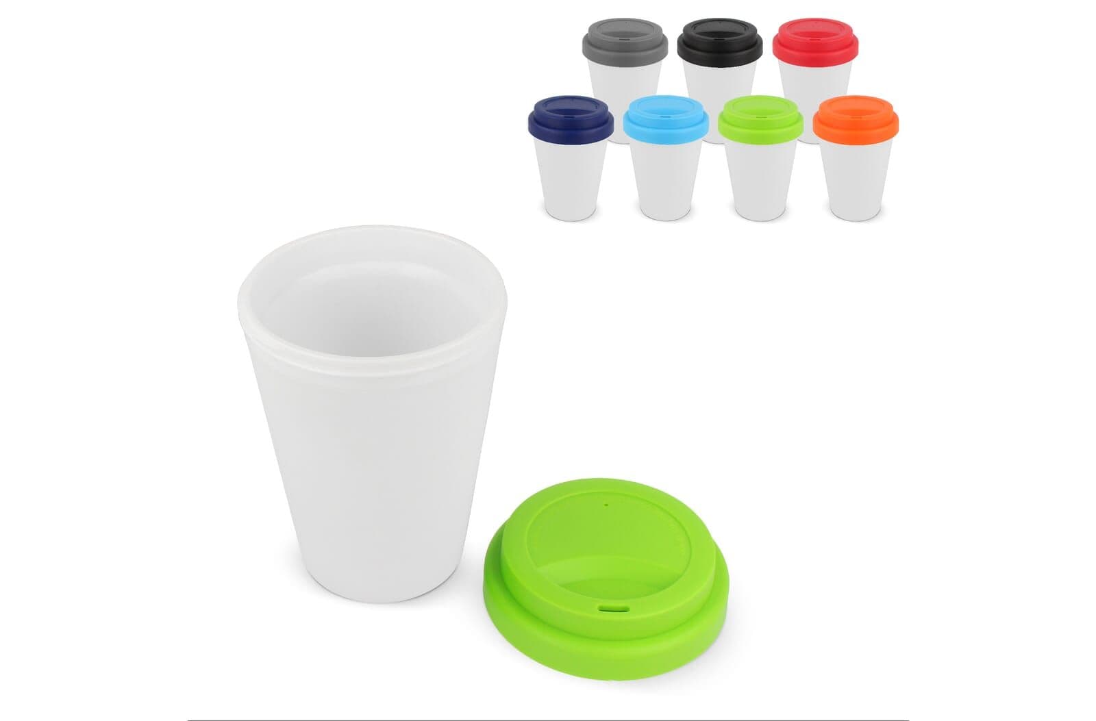 RPP Koffiebeker Wit 250ml 1