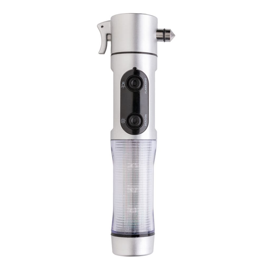 Veiligheidszaklamp met noodhamer thumbnail 3