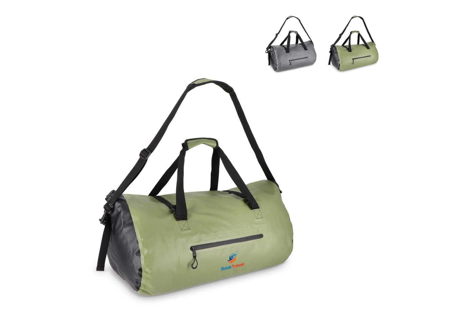 Adventure waterdichte tas 60L IPX6 1