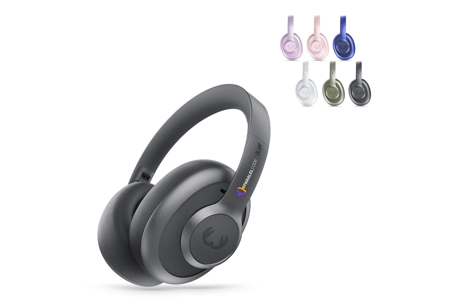 Fresh 'n Rebel Clam Ace 2 Over-Ear ANC Koptelefoon 1