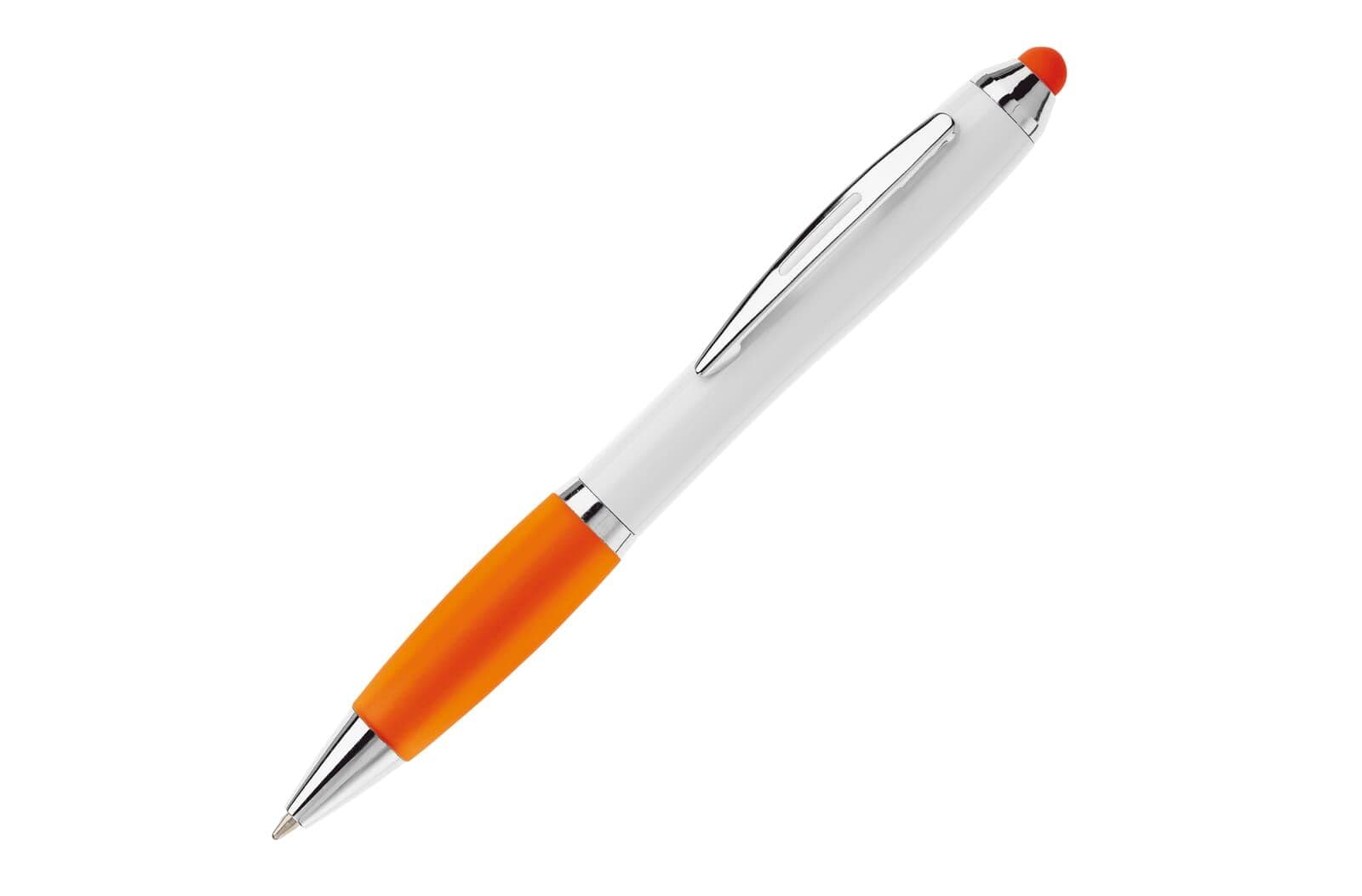 Wit / Oranje
