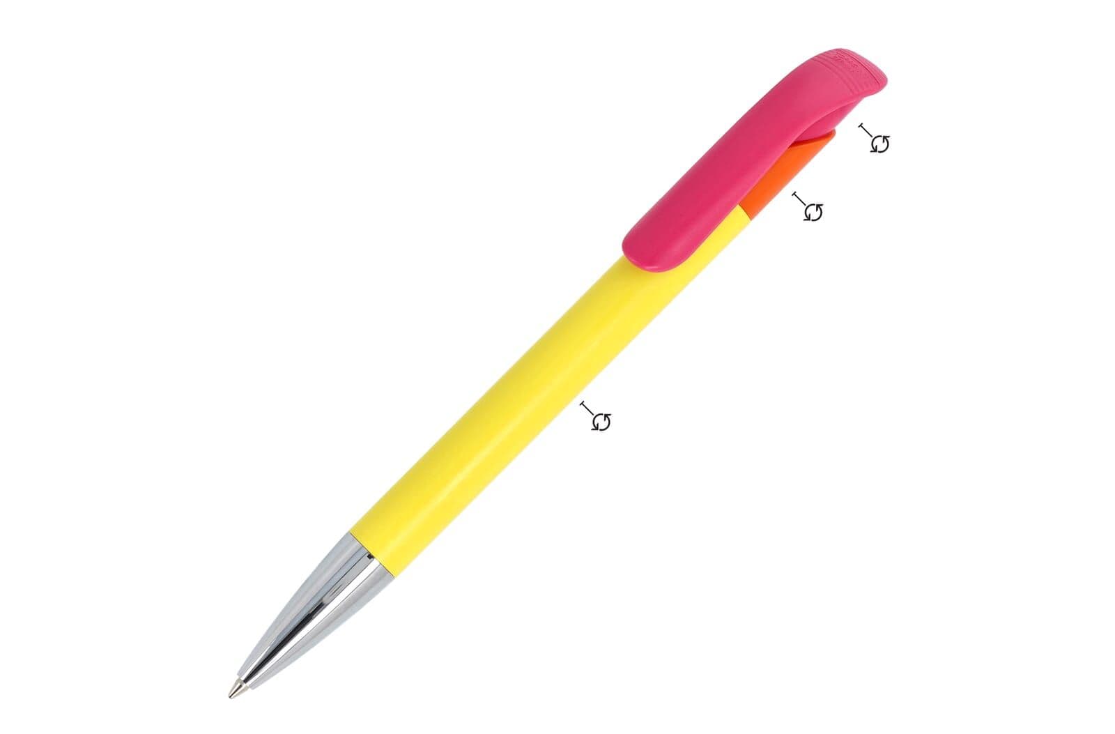 Balpen Atlas metal combi 1