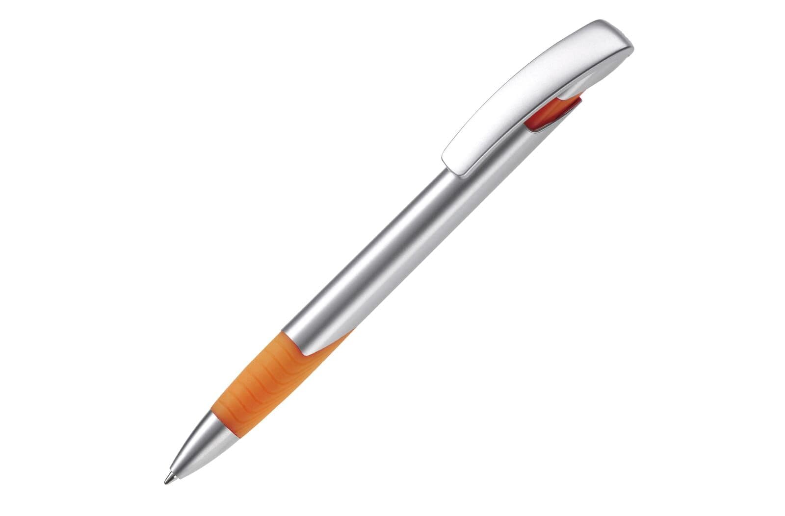 Zilver / Oranje
