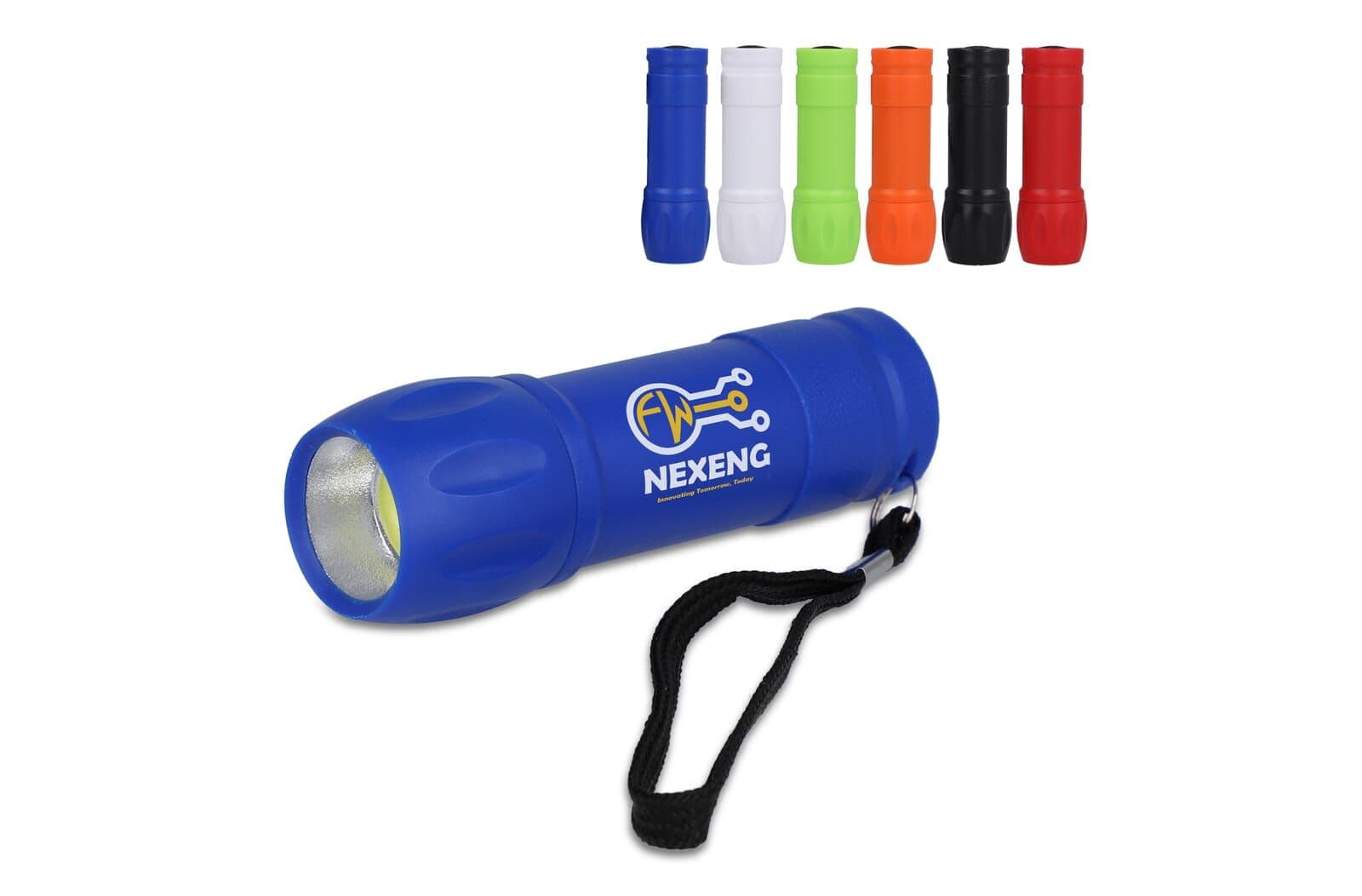 RABS COB zaklamp 1