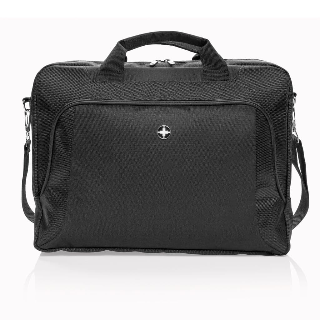 Deluxe 15” laptop tas PVC-vrij thumbnail 4