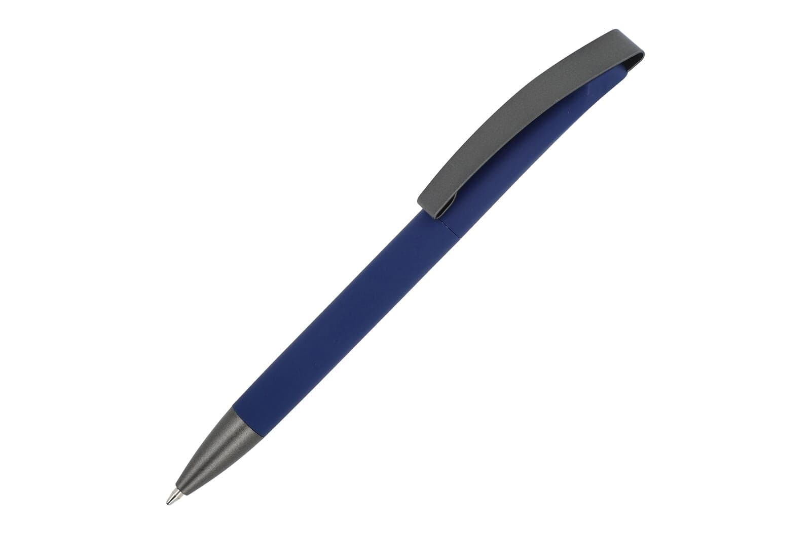 Donkerblauw