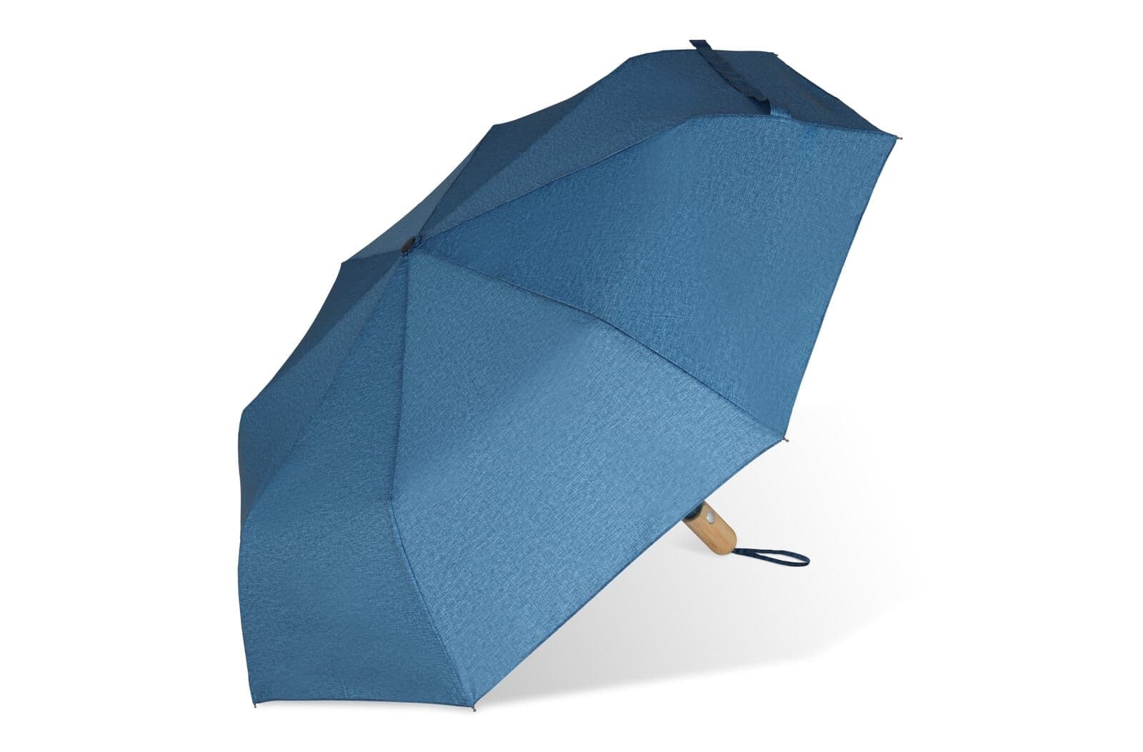 Donkerblauw