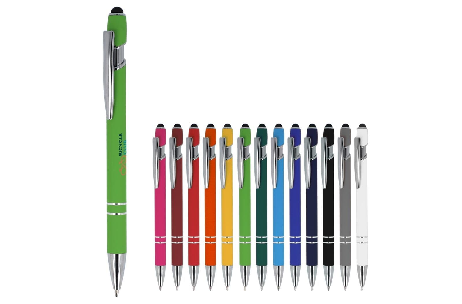 Paris soft touch R-AL zwarte inkt 1