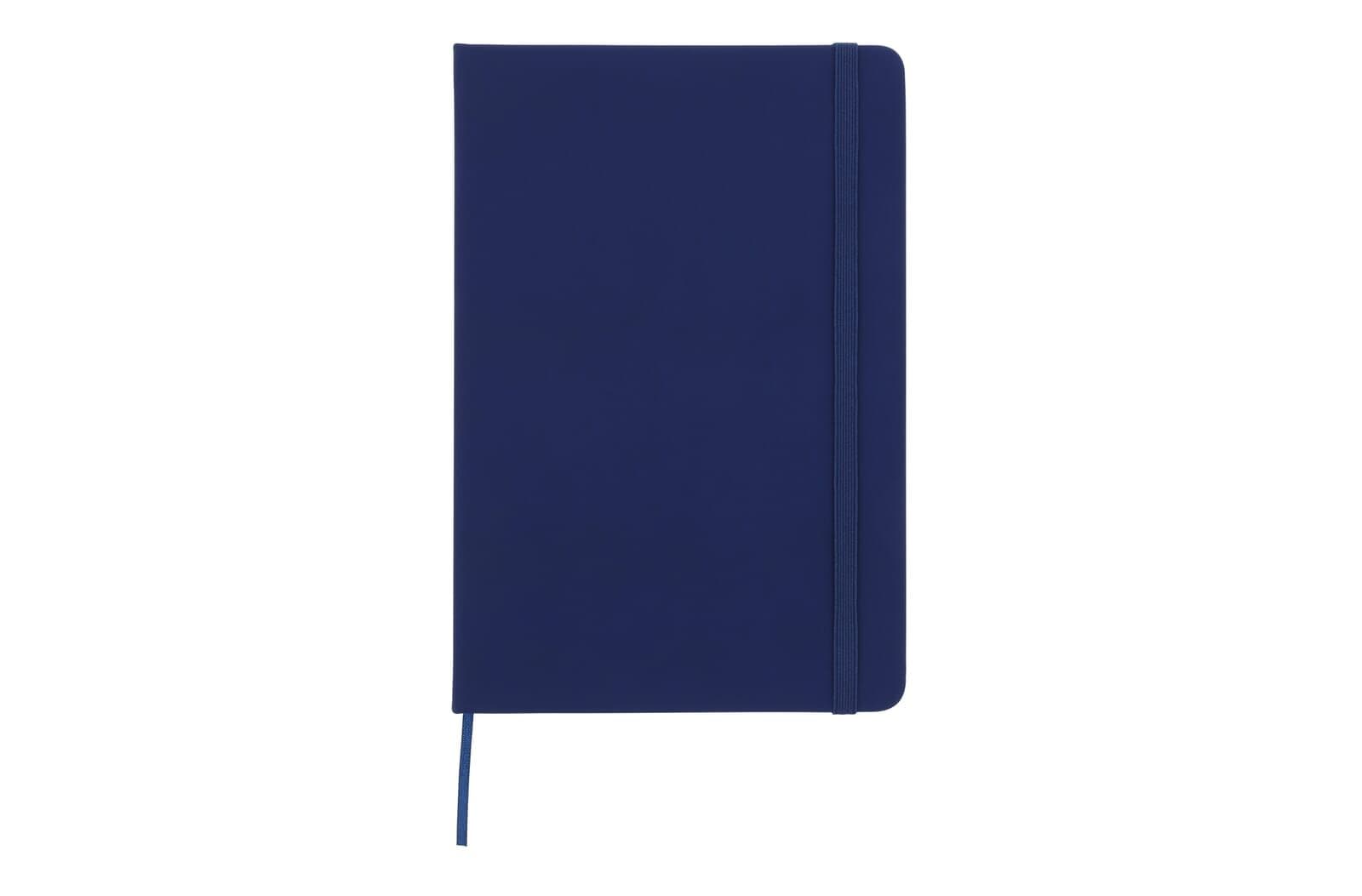 Donkerblauw